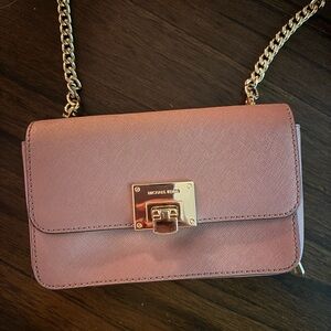 Michael Kors Purse and detachable wallet